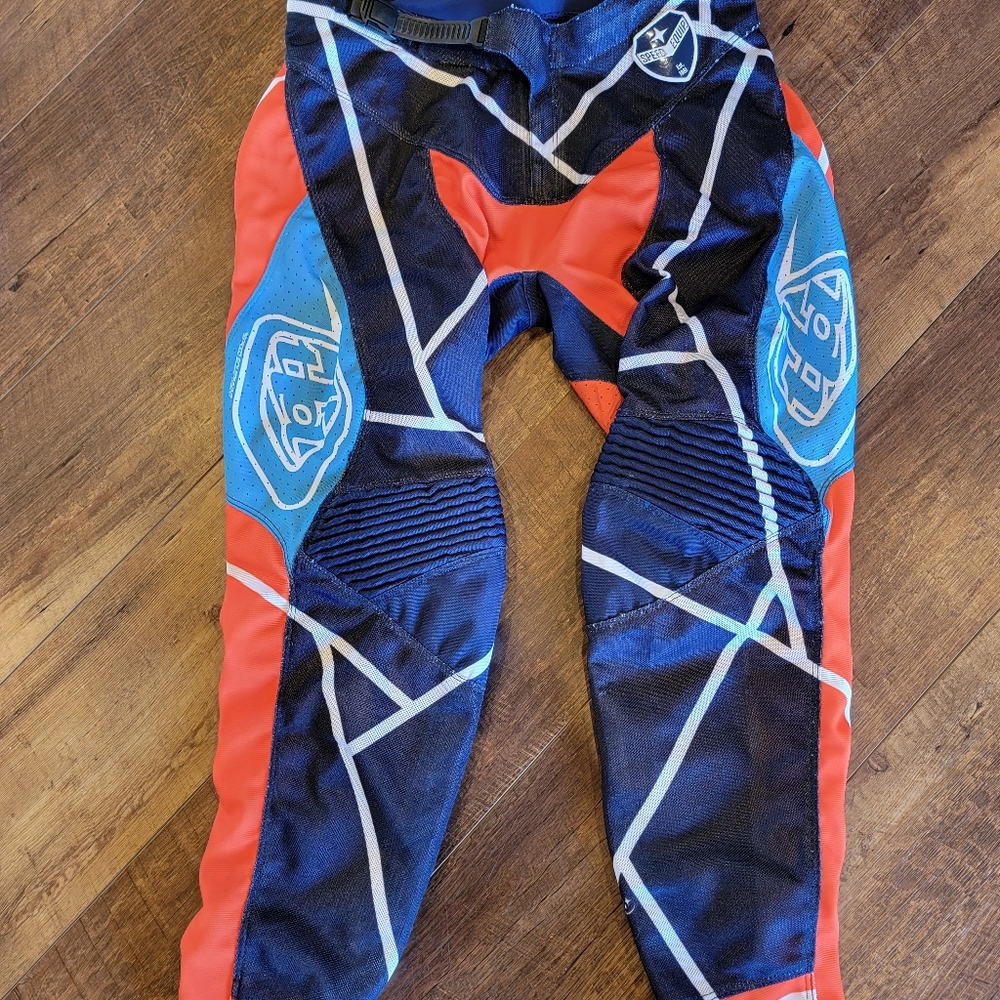 Troy Lee Designs Men's Motocross Pants